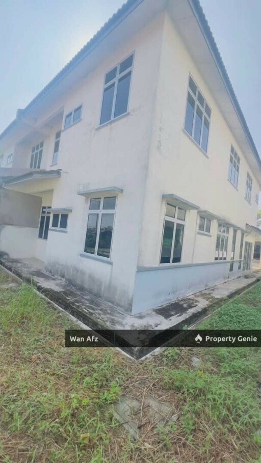 RUMAH SEMI-D 2 TINGKAT DI TAMAN TEMERLOH JAYA 5