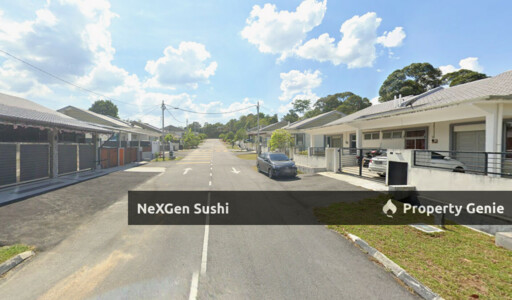 1 Storey Semi D @ Desa Salak Damai, Sepang🔥 Save RM 132,790