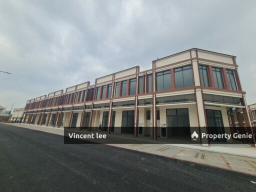 Bloc 17, Setia Safiro, Cyberjaya, New Hot Commercial Area, Prime Location