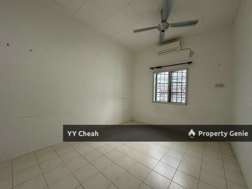 Bercham One Storey Bungalow Corner For Sale, Great Location