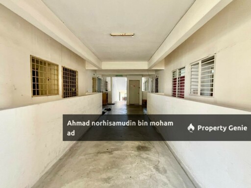 Freehold! Apartment Sri Ixora Seksyen 27 Shah Alam for SALE
