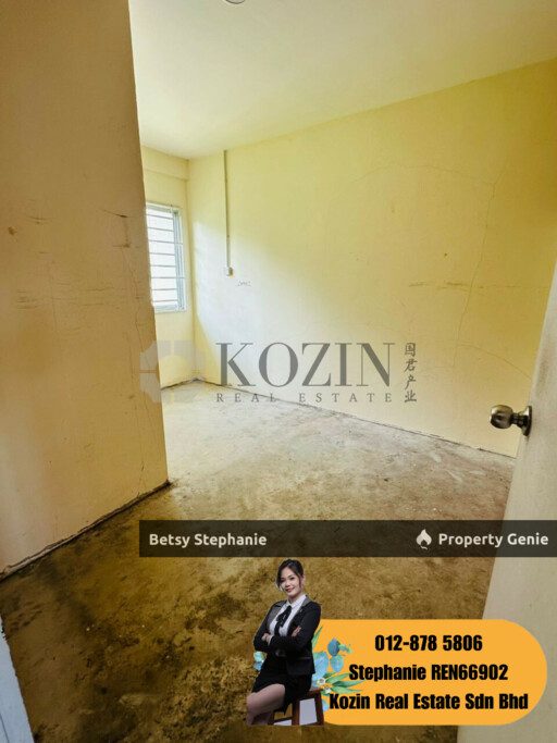 Single Storey Low cost For Sales @Taman Moyan Indah