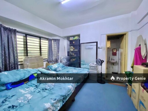 2 Covered Parking | Sri Mahligai Condominium, Seksyen 9 Shah Alam