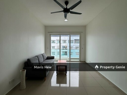 For Rent, Season Luxury Apartment @Larki, 1 Carpark, Fully Furnished