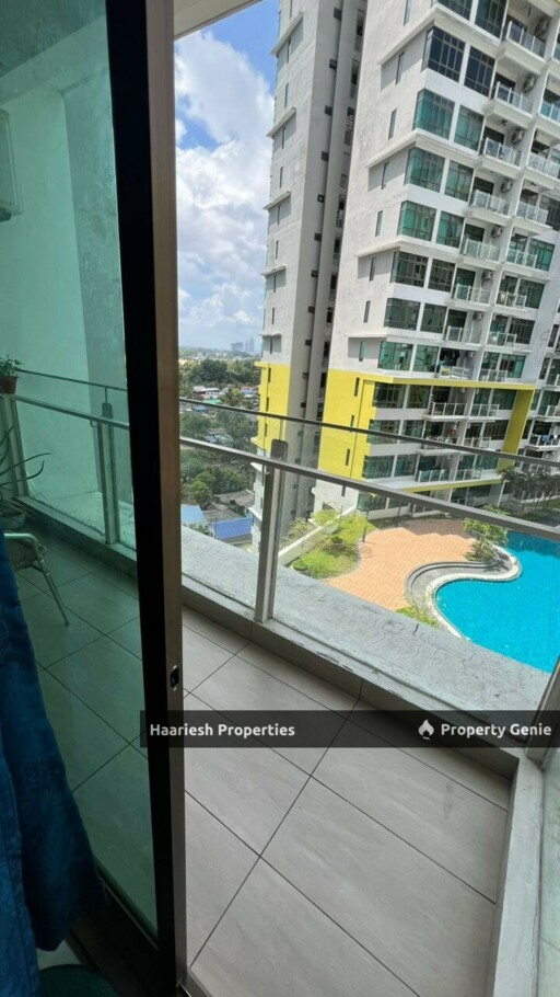 Apartment For Rent Parc Regency Residence Plentong Masai