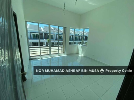 End Lot Teres 2 Tingkat Taman Kuchai Indah Kulim, Kedah