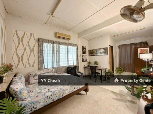 First Garden Taman Pertama Ipoh One Storey Corner Lot House For Sale