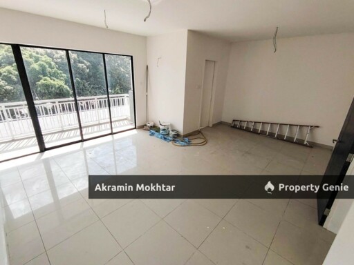 Freehold Corner Lot Double Storey  , The Terresse Bandar Puteri Bangi