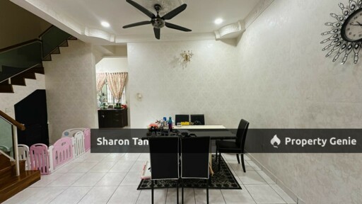 2-Storey Terrace Home Taman Daya JB Freehold Non Bumi Lot Negotiable