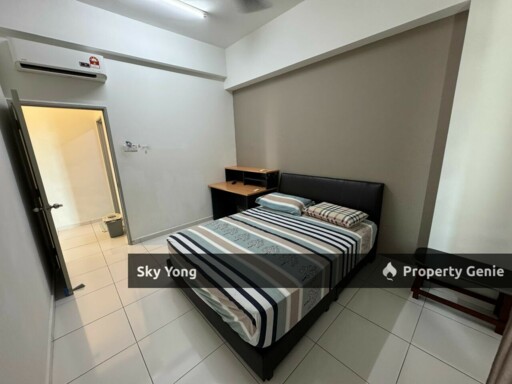 Spectrum Residence Condo Fully Furnished For Rent