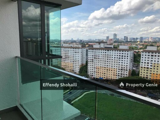 RIVERVILLE RESIDENCE CONDO OLD KLANG ROAD