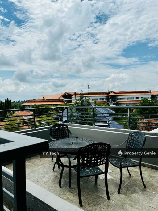Ozana Villa 3.5 Storey Luxury Bungalow