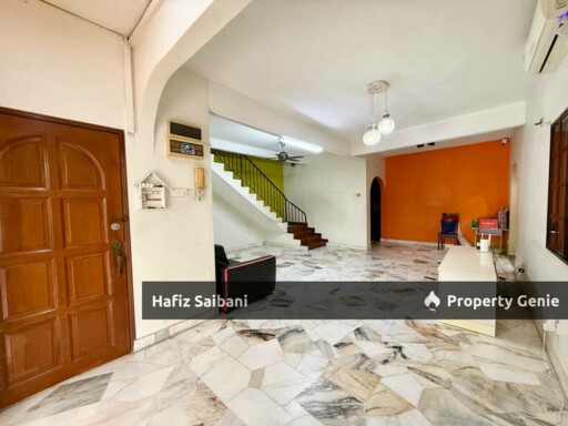 Endlot  Double Storey Taman Sri Andalas Klang