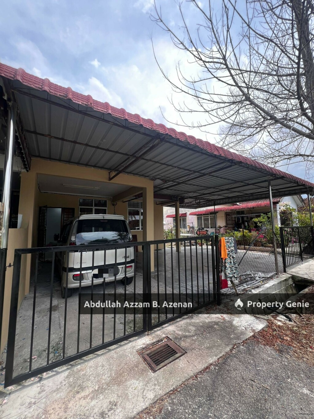 END LOT CANTIK โผ๏ธOPEN FACING โผ๏ธTaman Serai Setia