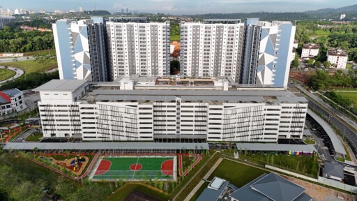 IDAMAN BUKIT JELUTONG