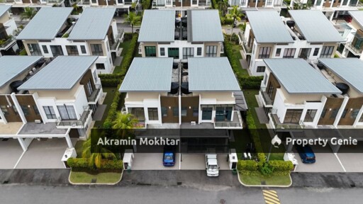 FREEHOLD | 2 STOREY SEMI-D @ DIAMOND CITY LAUREL SEMENYIH