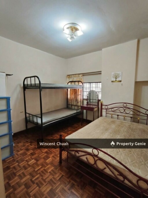 The Vistana Condo Titiwangsa For Rent | 3R2B Fully Furnished Near HKL LRT