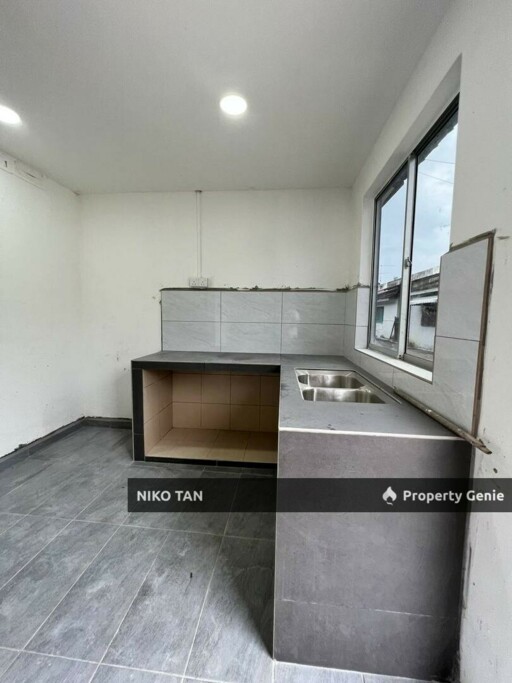 For Sale Jalan Kelisa 1/1 Kluang Single Storey Terrace House