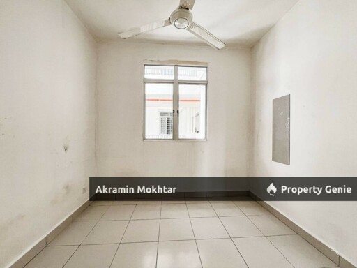 Freehold & 2 Covered Parking | MURAH Apartment D’Cerrum Setia Ecohill Semenyih