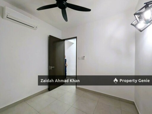 THE MULIA RESIDENCES CYBERJAYA 3 STOREY TERRACE HOUSE  BIG UNIT TYPE B  FREEHOLD GATED GUARDED RENOVATE CLUB HOUSE MOVE IN CONDITION