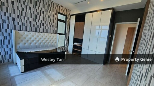 Atlantis Kota 3 Rooms 3 Baths Fully Fitted Encore Seaview 3 Parking Mid High Floor For Sale