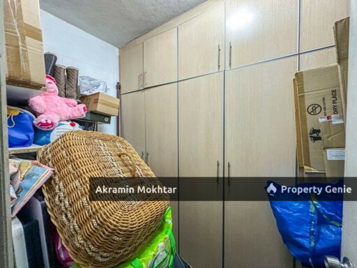 Facing Open & Fully Extended | 2 ½ Storey Tereace House  Taman Wangsa Baiduri, Subang Jaya