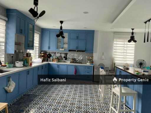 Corner Lot Double Storey Rimbun ALAM Seremban