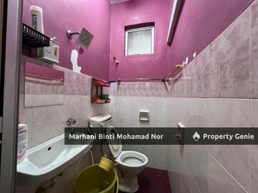 RM35K Discount + Facing Open (Taman Mawar 2 BBST)