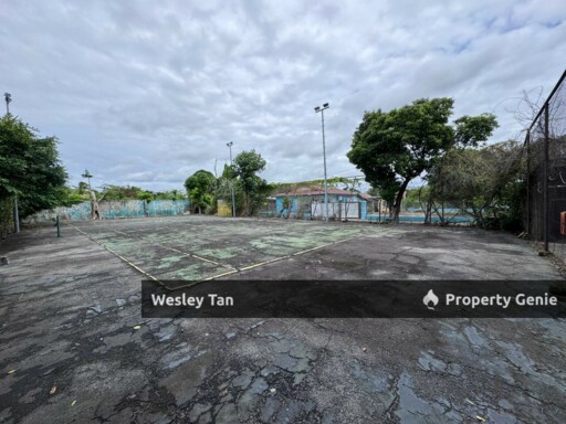 Klebang Freehold Bungalow 26000 sqft Land
