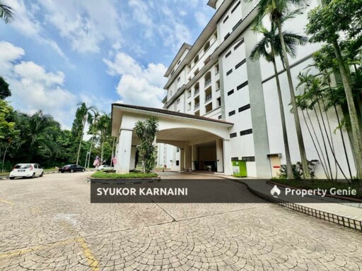 SRI ALAM CONDOMINIUM, SEKSYEN 13, SHAH ALAM
