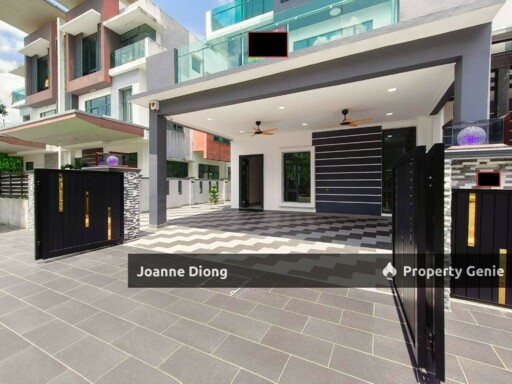 USJ One Park 3 Storey Semi D