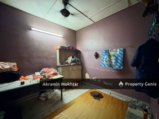 FREEHOLD, FACING OPEN & RENOVATED | SINGLE STOREY TERRACE INTERMEDIATE HOUSE TAMAN BAYU JALAN MEMPARI MERU KLANG