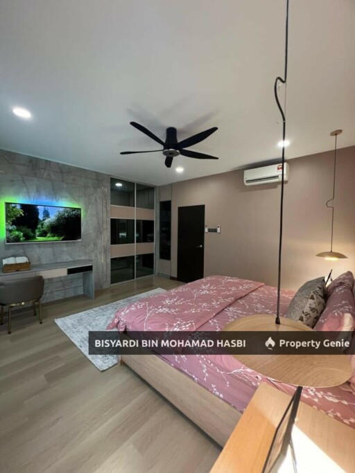 RENOVATED Double Storey Semi D @Jalan Tanjung Resang, Taman Impian Sutera 2, Seksyen 30 Shah Alam
