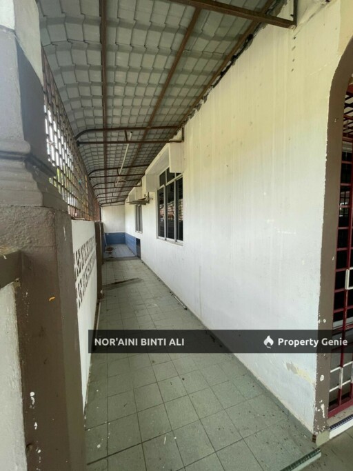 Teres End Lot utk dijual Bukit Setongkol, Kuantan