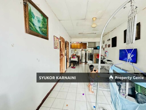 RENOVATED SHOP APARTMENT LORONG BATU NILAM 1C BUKIT TINGGI KLANG