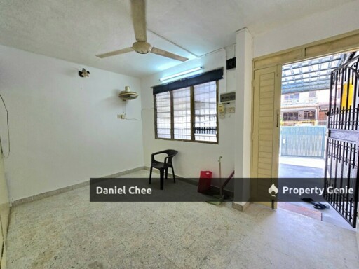 Taman Cempaka Double Storey Terrace House For Sale