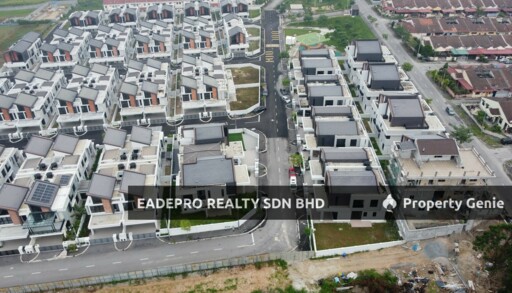 Zen88 Homes @ Taman Lapangan Bayu