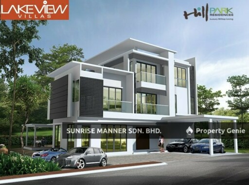 Hillpark Residences