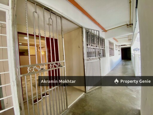 Renovated & 1 Covered Parking | Seri Mas Condo Jade Tower  Taman Tenaga Cheras KL