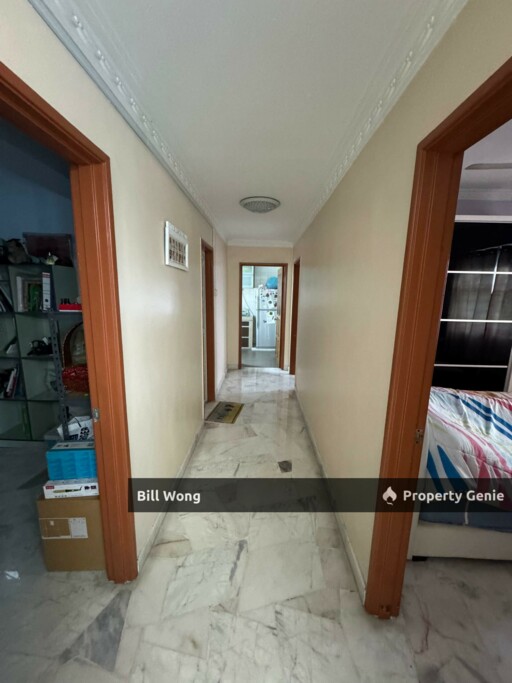 Seri Anggun Condo Jalan Ipoh Fully Reno