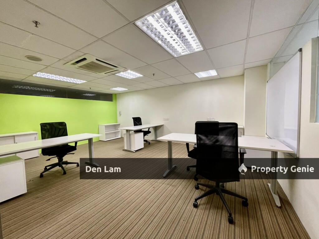 Jalan Sultan Ismail KLCC Fully Fitted office for rent!!