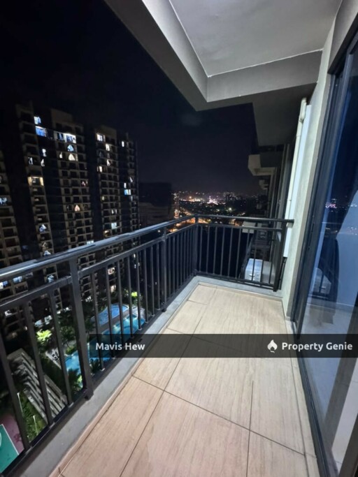 For Rent, Country Garden Central Park @Tampoi, 1 Carpark, Fully Furnished