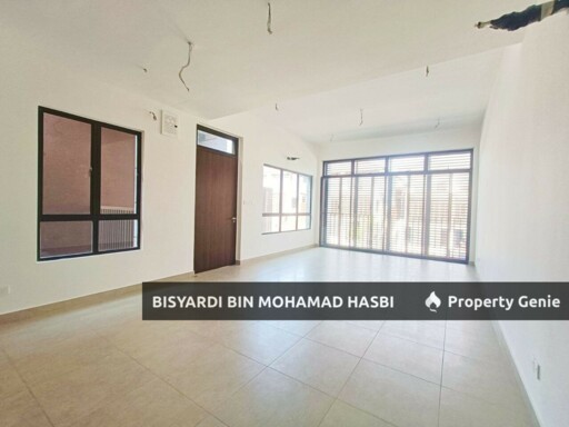 3 STOREY TERRACE THE MULIA RESIDENCES, CYBERJAYA .
