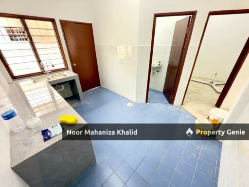 Single Storey Terrace, Taman Meru Jaya, Klang Selangor