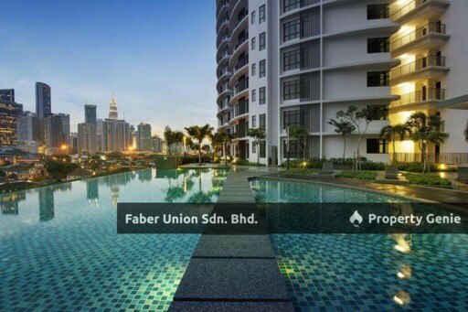 Faber Antara Condominium