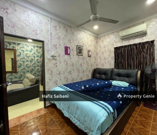 Single Storey Terrace Sekyen 2 Shah Alam