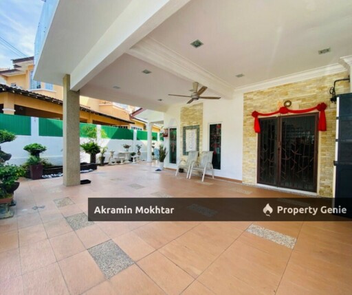 CORNER & RENOVATED | TAMAN UKAY PERDANA, 2 STOREY TERRACE]]