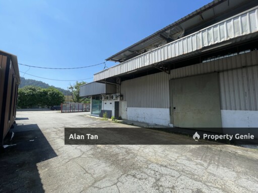 Warehouse @ Semambu Industrial Area - Kuantan