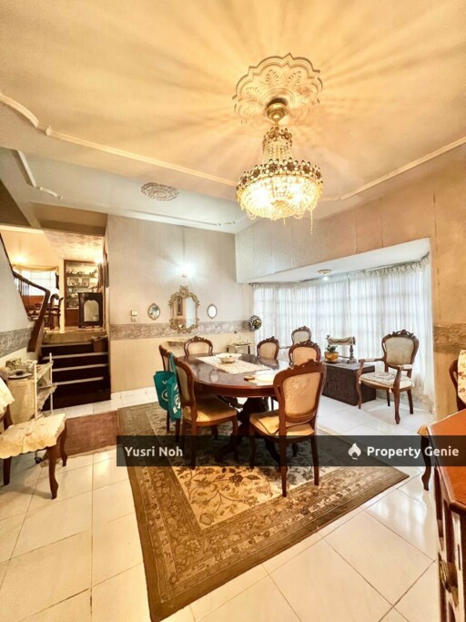 Corner Lot Bungalow, Section 16, Petaling Jaya