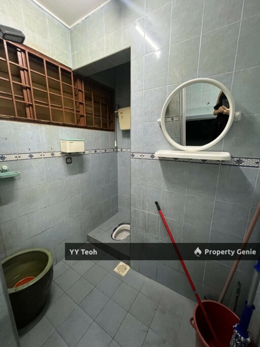 Bachang Baru Single Storey Terrace